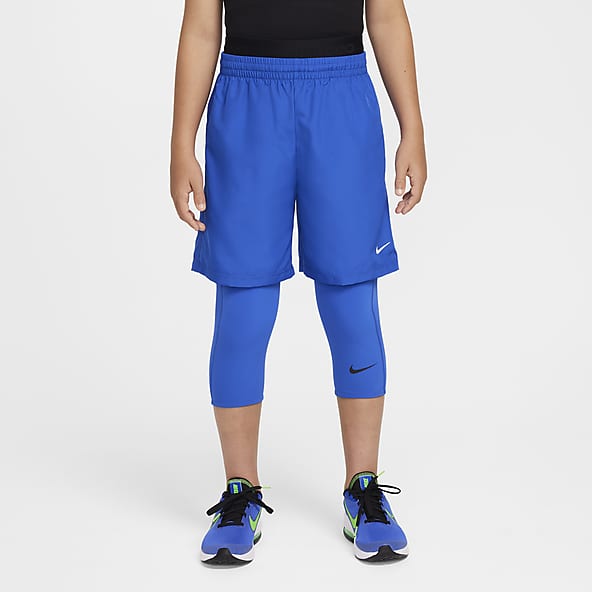Blue Tights Leggings. Nike